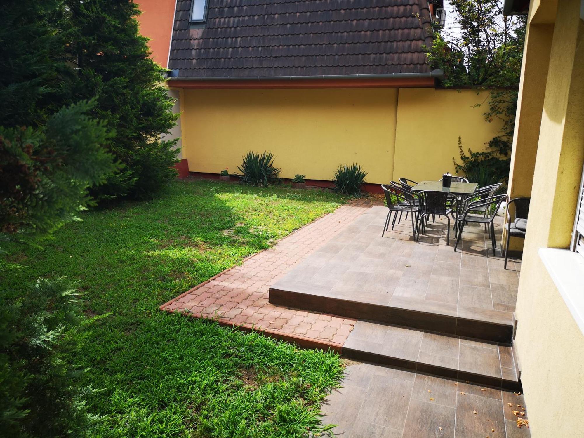 Kikelet Villa Dunakeszi Habitación foto